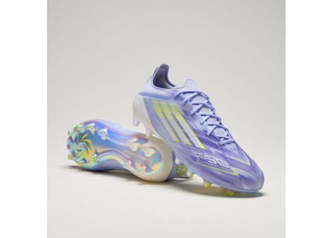 adidas F50 Sparkfusion Elite FG AG (JR9225) lila