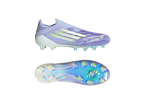 adidas F50 Sparkfusion Elite FG AG Laceless (JQ6355) lila
