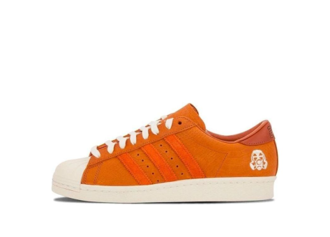 adidas Superstar 80s Footpatrol (B34078) orange