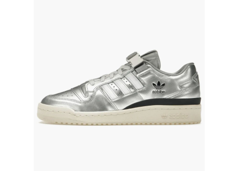 adidas atmos x Forum Low Pack Metallic (GV9224) silber