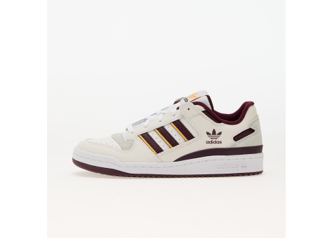 adidas Forum Low Cl Core Team Maroon Cloud (IH7907) weiss