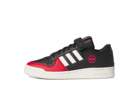 adidas Marvel x Forum 84 Low Deadpool Wolverine (JR2481) bunt