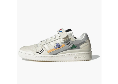 adidas Forum Low Slide (GX2181) weiss