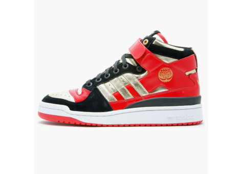 adidas Forum Mid Hellboy 2 (G04663) bunt