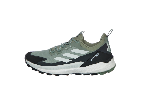 adidas Free Hiker 2.0 Low Gore Tex Hiking (IE5103) grün