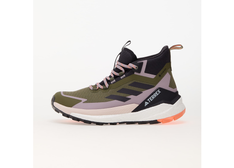 adidas Free Hiker 2 Gtx W Olive Strata Aurbla Ambtin (IH3531) grün