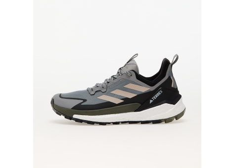 adidas Free Hiker 2 Low Ch Solid Grey Core Olive Strata 2.0 (IG8881) schwarz