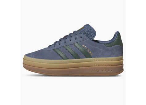 adidas Gazelle Bold Blue Green (JQ2360) bunt