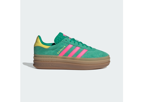 adidas Gazelle Bold (JH9668) pink