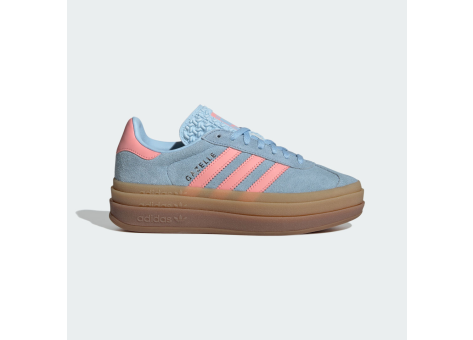 adidas Gazelle Bold (JI3384) blau