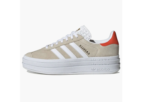 adidas Gazelle Bold Wonder Beige Collegiate (IG8671) bunt