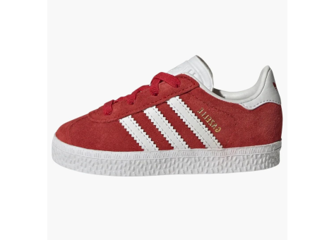 adidas Gazelle Comfort Closure EL I (IH0362) rot
