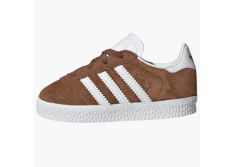 adidas Gazelle Comfort Closure EL I (IH0360) braun