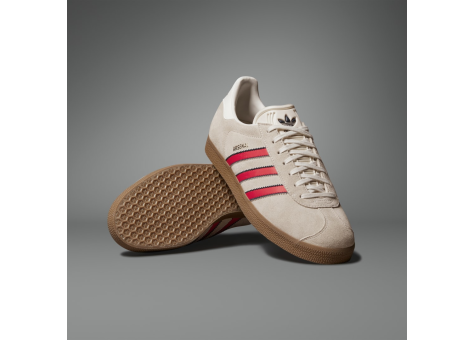 adidas Gazelle Terrace Arsenal Icons (JS3042) beige