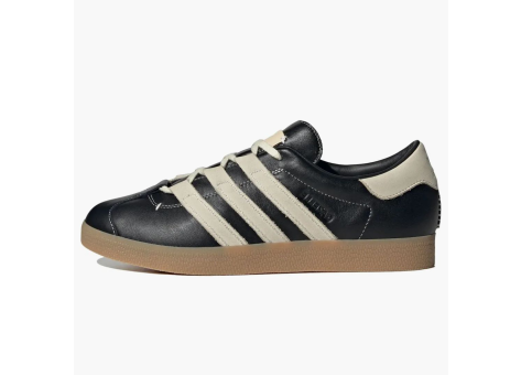 adidas Foot Industry x Gazelle Cream (ID3517) schwarz