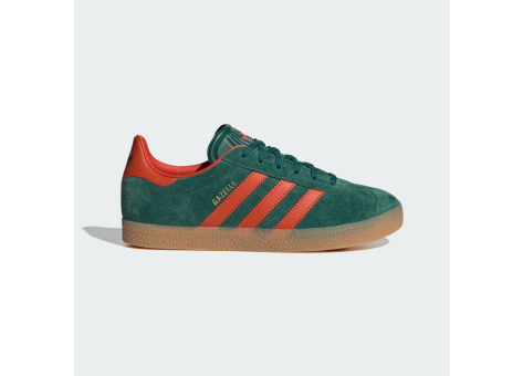 adidas Gazelle J (IE8604) grün