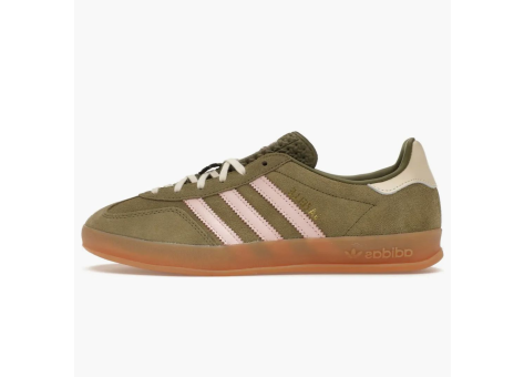 adidas Gazelle Indoor Focus Olive (JH6475) grün
