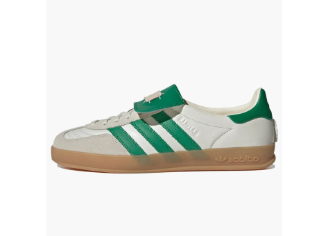adidas Gazelle Indoor Off Green Foot Industry (ID3518) weiss