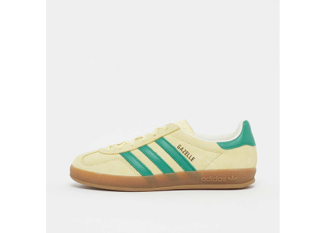 adidas Gazelle Indoor W (JR6518) beige