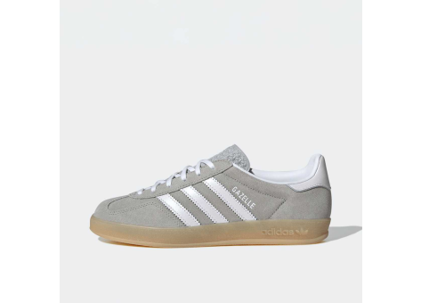 adidas Gazelle Indoor W (JQ7008) grau