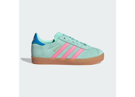 adidas Gazelle (JP7130) türkis