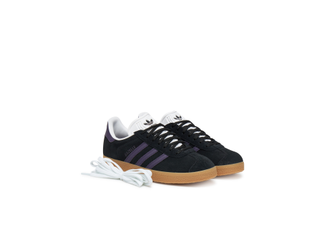 adidas Gazelle (JS1381) schwarz