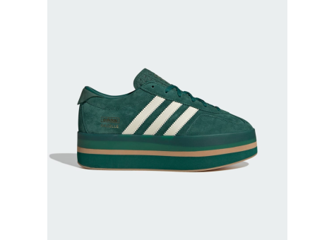 adidas Gazelle Stack (JR8179) weiss