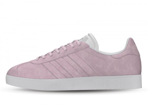 adidas Gazelle Stitch and Turn W (BB6708) pink