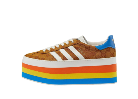 adidas Gazelle x Gucci (707873-UWV20-7163) braun