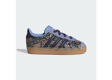 adidas Gazelle x Liberty London Comfort Closure (JH5208) braun