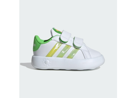 adidas Grand Court 2.0 Tink (ID8014) weiss