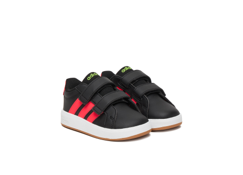 adidas Grand Court 3.0 (JP9375) schwarz