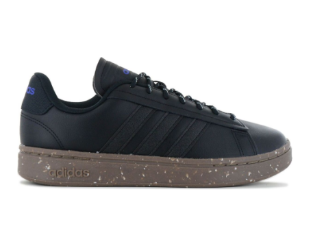 adidas Grand Court Alpha Cloudfoam 42 (HQ6603) schwarz