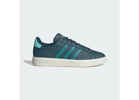 Adidas neo cloudfoam green hotsell