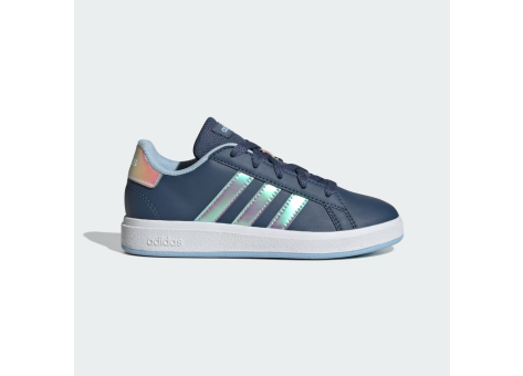 adidas Grand Court Lace (JR6095) blau