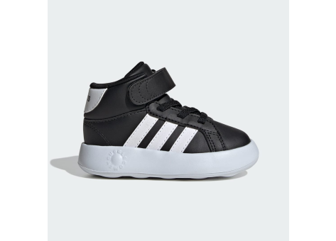 adidas Grand Court Mid (IE3867) schwarz