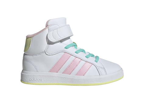 adidas Grand Court Mid (IE8705) weiss