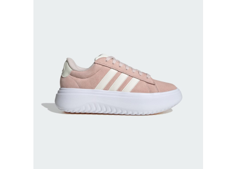 adidas Grand Court Platform (IE1104) weiss