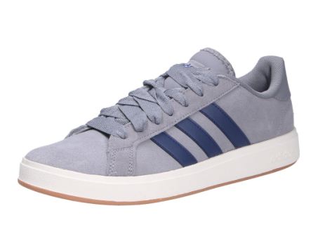 adidas Grand Court Base 00s (JQ6017) grau