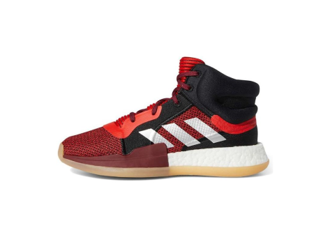 adidas Marquee Boost J Collegiate Burgundy (BB9319) bunt