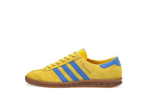 adidas Hamburg Tribe Bluebird Brand New (D65190) gelb