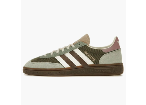 adidas Handball Spezial Silver Green Magic Mauve (IH4891) bunt