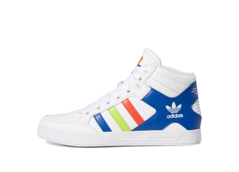 adidas Hard Court Hi Multi Color (FV5326) weiss