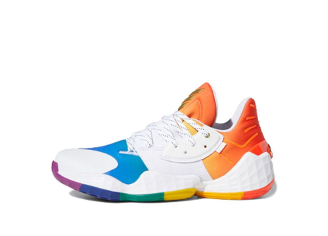 adidas Harden Vol. 4 Pride (FX4797) bunt