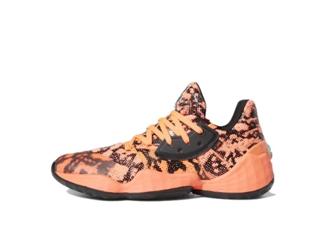 adidas Harden Vol. 4 (FV4151) orange