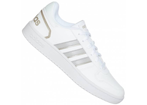 adidas Hoops 2.0 (FZ2253) weiss
