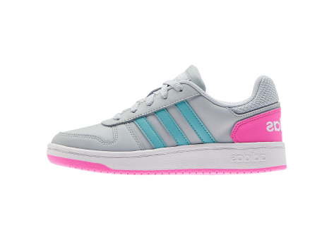 adidas HOOPS K (H01546) grau
