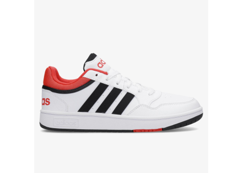 adidas Hoops 3.0 (GZ9673YOUTH) weiss