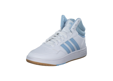 adidas Hoops 3.0 Mid (IF5321) weiss