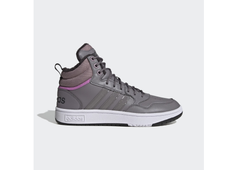 adidas Hoops 3.0 Mid WTR (GZ6682) grau